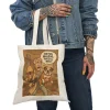 Bulldog Tote Bag – Funny “And This Bulldog, That’s All I Need” Canvas Bag