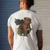Men’s Bulldog Shirt – Bullgodz Chariot Rider (Legend Collection)