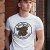 Men’s Bulldog Shirt – Bullgodz Logo Tee Featuring Our Iconic Osiris Design