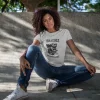 Women’s Bulldog Shirt – Bullgodz Chariot Tee for Strong, Stylish Bulldog Lovers