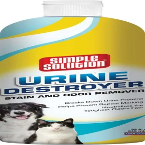 Simple Solution Bulldog stain & odor remover 32 fl oz