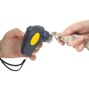 JW Nail grinder for Bulldogs used for gentle nail filing