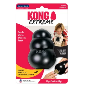 KONG Extreme dog toy suitable for English Bulldog Toys