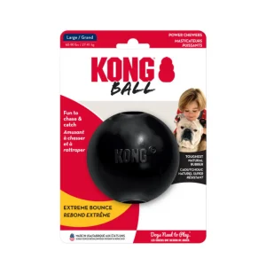 KONG Extreme ball suitable for English Bulldog Toys