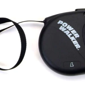 Coastal Retractable leash for Bulldogs on relaxed walks