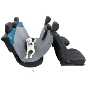 Kurgo Dog hammock designed for Bulldog car travel