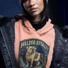 English Bulldog Hoodie – Alpha Elegant Bulldog Royalty - Legend Collection - Unisex