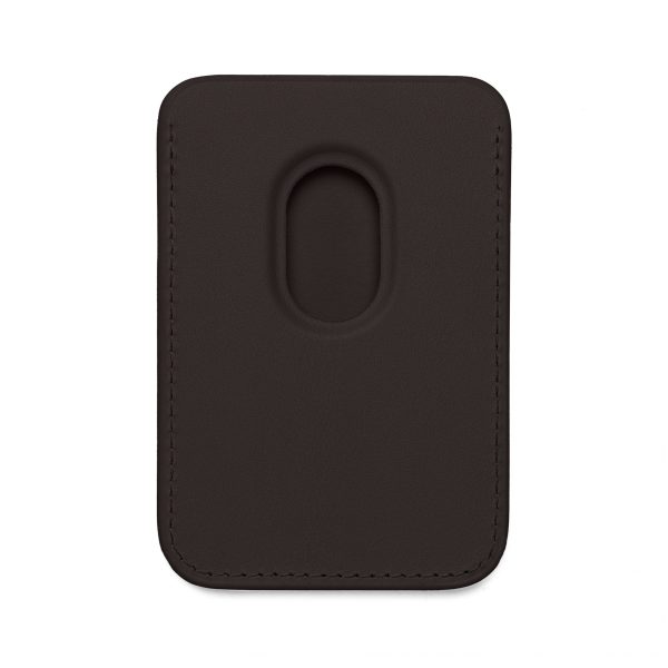 Dark fantasy Bulldog card holder Osiris edition plain back