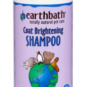 Earthbath Coat Brightening Shampoo, Lavender 1ea/16 oz